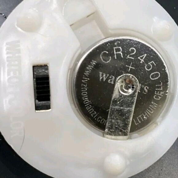 Hanging Orb Light Up Snowman Christmas Decor NEW - Picture 8 of 8